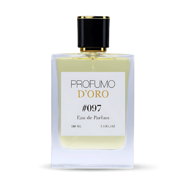 Profumo D’oro #097 – Duftnoten des Unisex Eau de Parfum mit Tonkabohne, Safran, Vanille und orientalischen Gewürzen